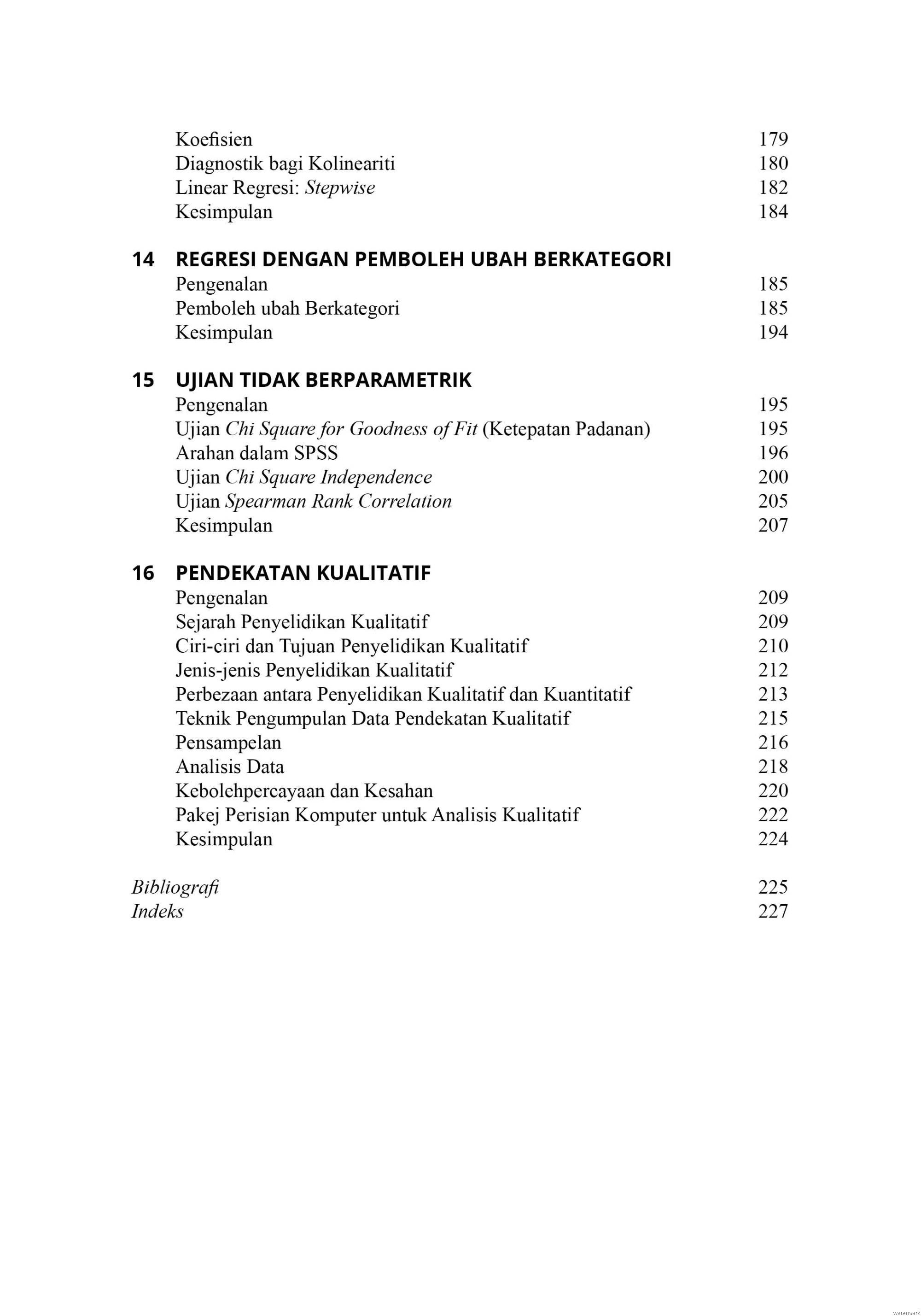 Analisis Data Dan Pelaporan Dalam Penyelidikan Pendidikan